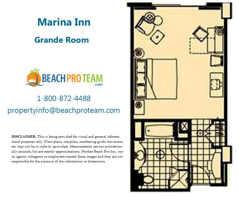 	Marina Inn Grande Room